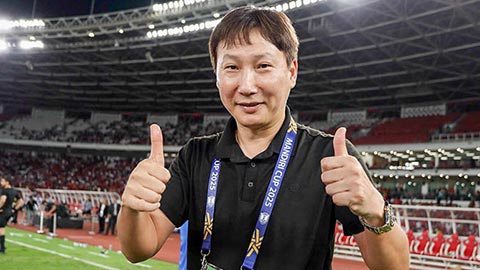  HLV Kim Sang Sik tính đường dài cho U23 Việt Nam