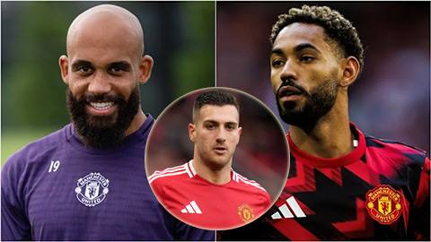  Diogo Dalot tiết lộ 2 cầu thủ khiến MU đau đầu mùa trước