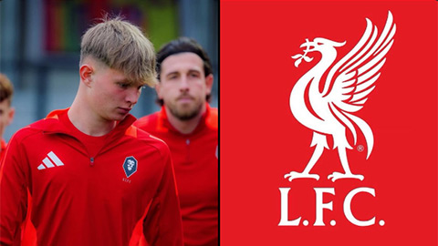  Liverpool vượt mặt Arsenal đón thần đồng 17 tuổi