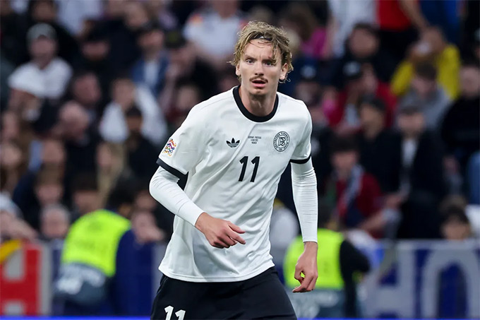 Nick Woltemade vào tầm ngắm của MU và Newcastle