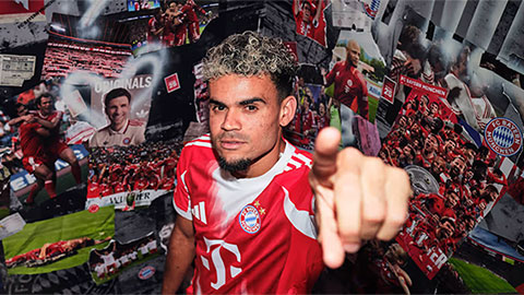  Vụ Liverpool bán Luis Diaz phơi bày sự non nớt của Arsenal trên TTCN