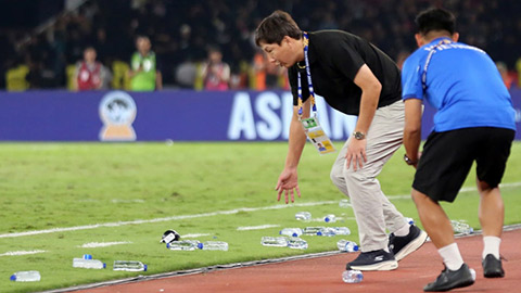  ‘U23 Việt Nam không dùng chiêu trò bẩn để đánh bại Indonesia’