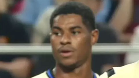  Hai thay đổi lớn của Rashford khi kiến tạo lần đầu cho Barca