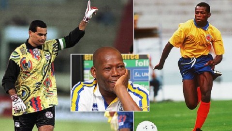  Jose Chilavert suýt bị ám sát chỉ vì một va chạm nhỏ trên sân