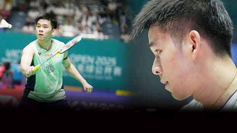  Chấn động cầu lông thế giới: Siêu sao Thái Lan mất ngôi số 1, Trung Quốc lại thống trị