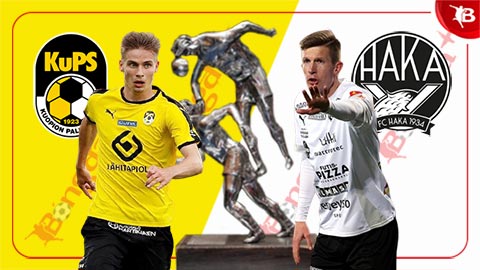  Nhận định bóng đá KuPS vs Haka, 21h00 ngày 2/8