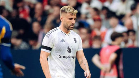  Luke Shaw muốn MU vô địch Ngoại hạng Anh, xấu hổ vì chấn thương quá nhiều