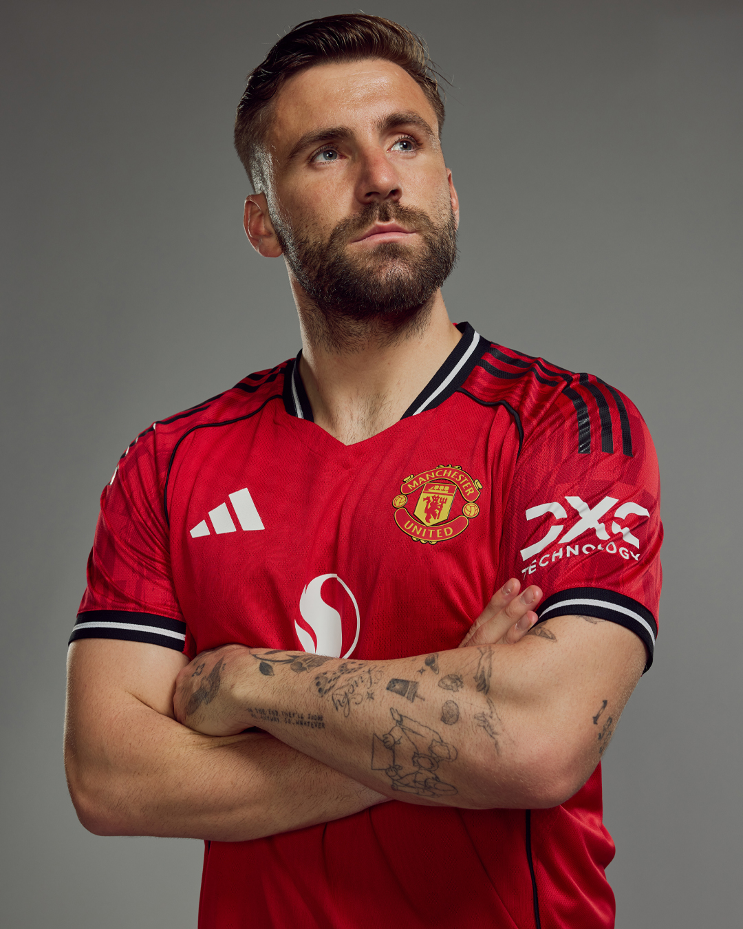 Shaw hi vọng bản thân có thể chơi tốt hơn thay vì phải nghỉ nhiều vì chấn thương