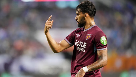  Paqueta thoát án phạt cấm thi đấu trọn đời