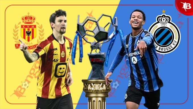 Mechelen vs Club Brugge
