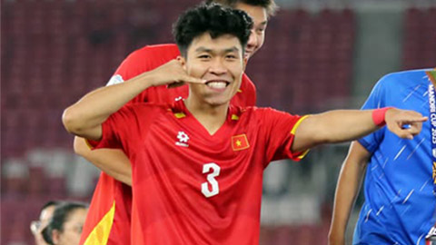  Chia tay HAGL, trung vệ ĐT Việt Nam gia nhập CAHN