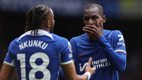  Chelsea gạ MU đổi Garnacho lấy 2 chân sút 'thừa'