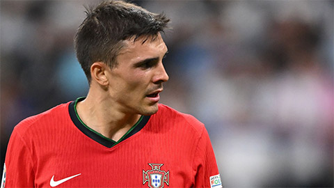  Tottenham đạt thỏa thuận cá nhân với Joao Palhinha