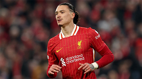  Liverpool sắp đẩy 'cục nợ' Darwin Nunez để đón Isak