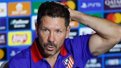  Atletico Madrid còn thiếu lớp kem trên chiếc bánh