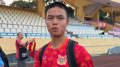  Việt kiều Chung Nguyen Do gặp thách thức từ Văn Quyết, nhiệt độ 34 độ C