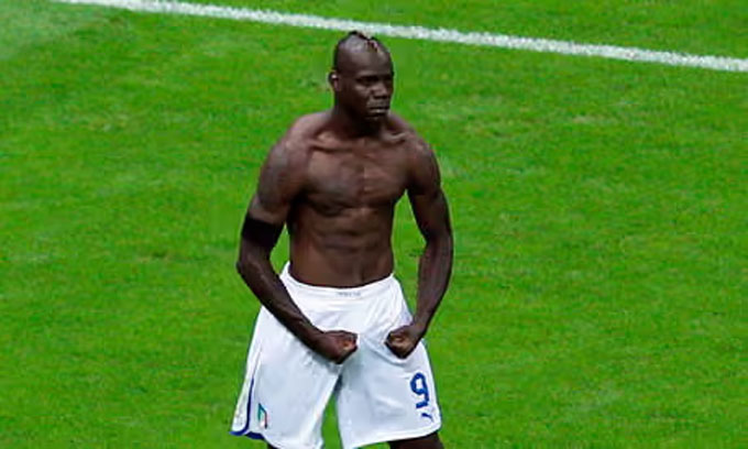 Mario Balotelli