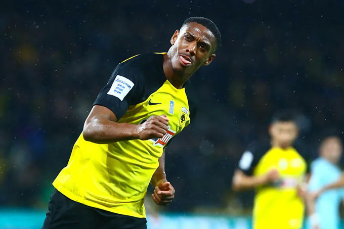 Anthony Martial