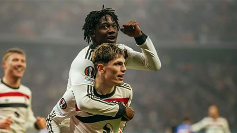  Kỷ lục giúp MU 'vênh mặt với đời' sắp bị chấm dứt?