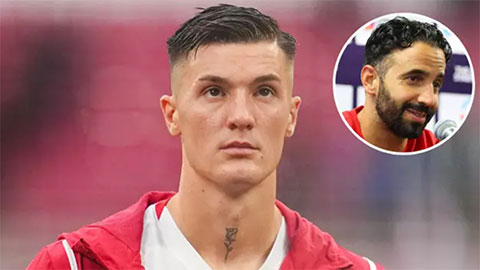  MU có 'vũ khí bí mật' ở cuộc đua giành Sesko