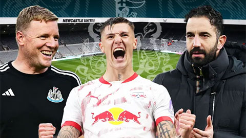 Sesko chọn gia nhập Newcastle, mở đường cho Isak đến Liverpool