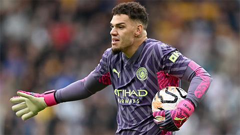  Tin chuyển nhượng 2/8: Ederson chốt bến đỗ sau Man City