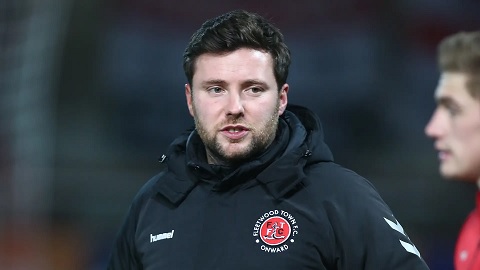  Liverpool bổ nhiệm người cũ MU làm HLV đội U18