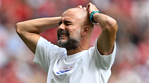  Man City bạo chi, Pep Guardiola vẫn nhức đầu