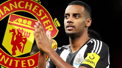 MU quyết chịu chơi vì Alexander Isak dù đang theo đuổi Sesko