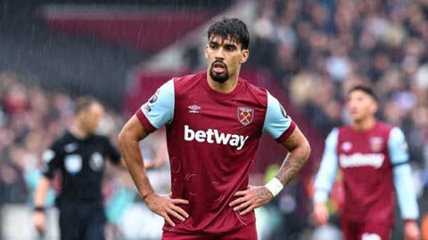  Man City tái khởi động vụ mua Lucas Paqueta