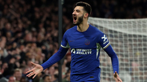  Chelsea đẩy Broja sang Burnley