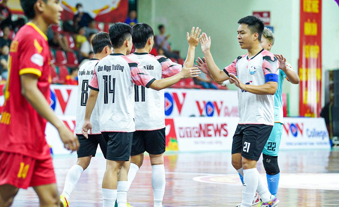 Hà Nội FC đã có một trận đấu rất hay trước Tân Hiệp Hưng.