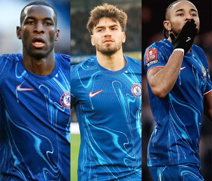 Jackson, Guiu, Nkunku sẽ phải ra đi nếu muốn thi đấu thường xuyên