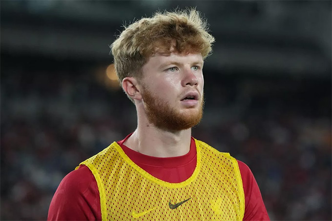 Stephenson có thể sẽ phải rời Liverpool