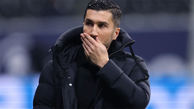 Nuri Sahin có thể thay thế Solskjaer dẫn dắt Besiktas