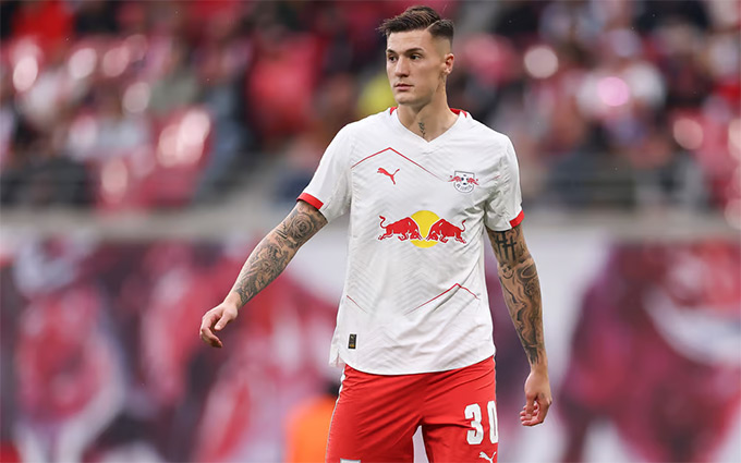RB Leipzig từ chối lời đề nghị đầu tiên của Newcastle cho Benjamin Sesko