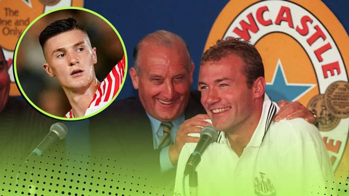 MU nhiều lần nhận đòn đau từ Newcastle trên TTCN