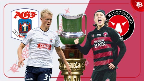  Nhận định bóng đá Aarhus vs Midtjylland, 21h00 ngày 3/8: Ca khúc khải hoàn