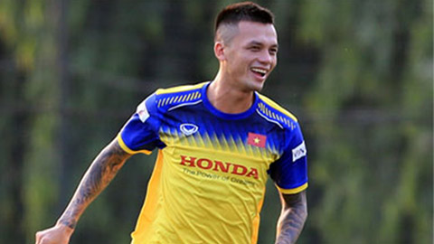  Cựu trung vệ ĐT Việt Nam bất ngờ gia nhập đội của Công Phượng