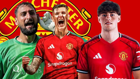 3 cầu thủ MU cần chiêu mộ nếu muốn giành suất trong Top 4 Premier League
