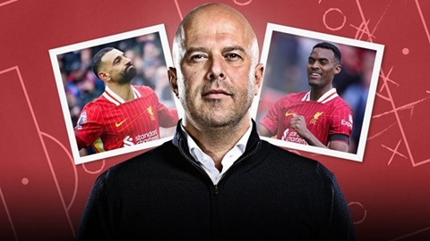  Càng rối não, Arne Slot càng hứng thú