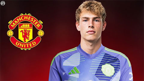  MU gấp rút đưa về thủ môn tài năng nhất của Đan Mạch