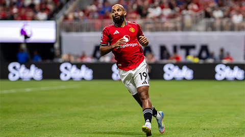  Amorim ca ngợi Mbeumo hết lời sau trận ra mắt