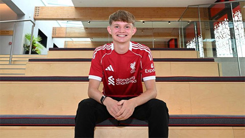  Tin chuyển nhượng 4/8: Liverpool ra mắt thêm một tân binh