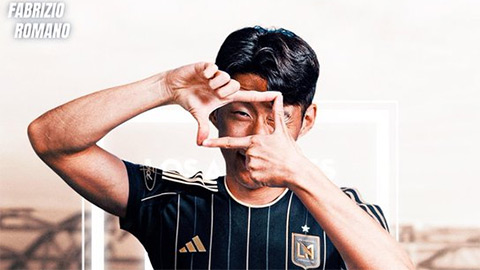  Heung-min Son gia nhập MLS đối đầu Messi