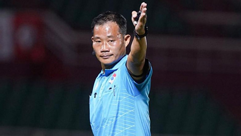  Câu nói cuối cùng của trọng tài Trần Đình Thịnh trước khi qua đời