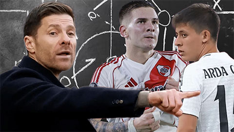  Người cầm lái tuyến giữa của Real Madrid: Guler, Ceballos hay Mastantuono?