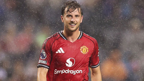  Mason Mount & bàn thắng ghi điểm cực mạnh với Amorim