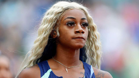  VĐV điền kinh Sha’Carri Richardson bị bắt vì cáo buộc bạo lực tại sân bay