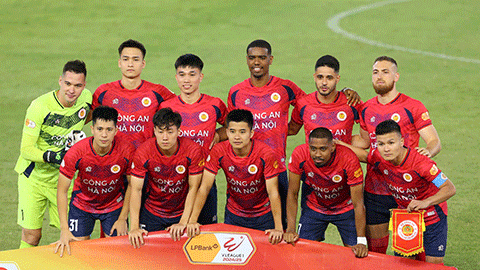  Giới thiệu CLB CAHN tại V.League 2025/26: Ứng viên nặng ký cho chức vô địch